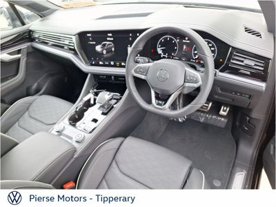 2026 Volkswagen Touareg