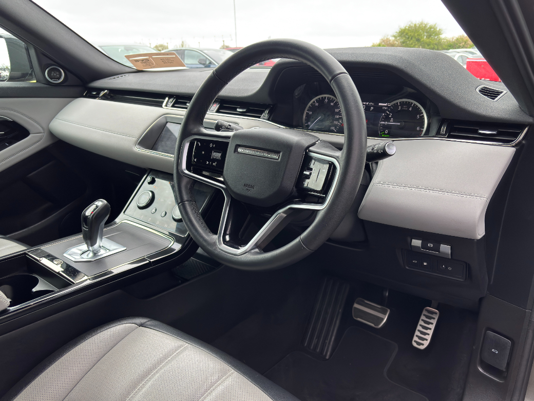 2023 Land Rover Range Rover Evoque
