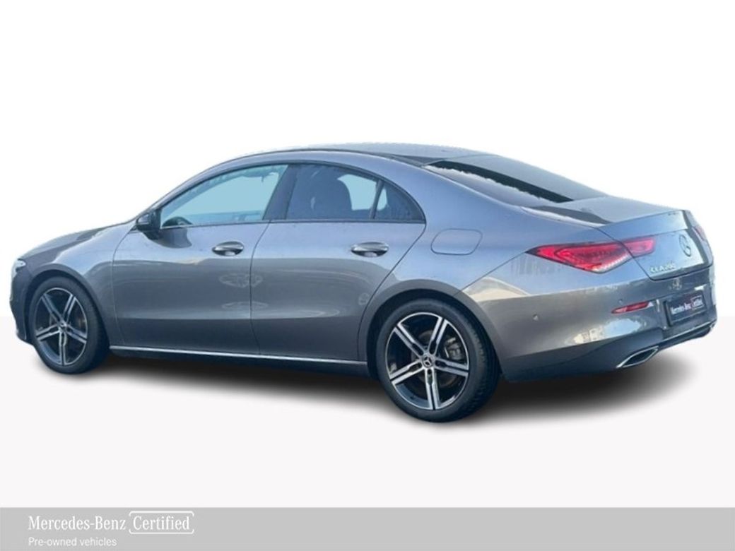 2023 Mercedes-Benz CLA Class