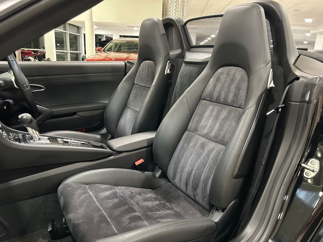 2013 Porsche Boxster