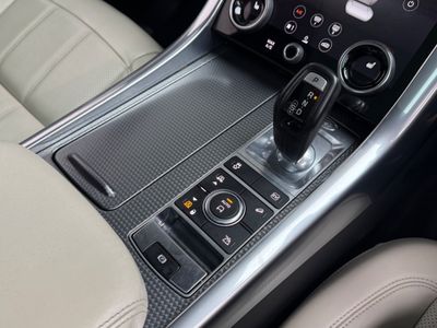 2021 Land Rover Range Rover Sport