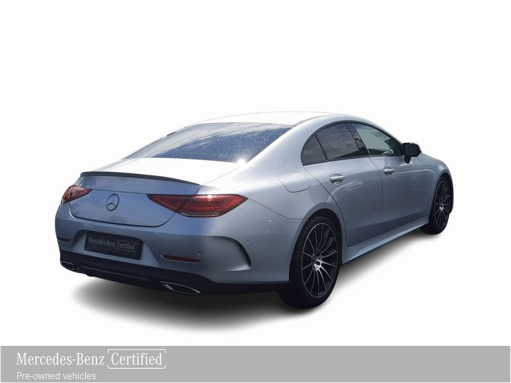 2020 Mercedes-Benz CLS Class
