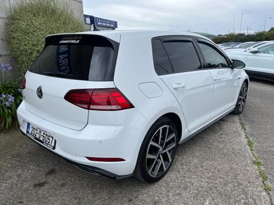 2020 Volkswagen Golf