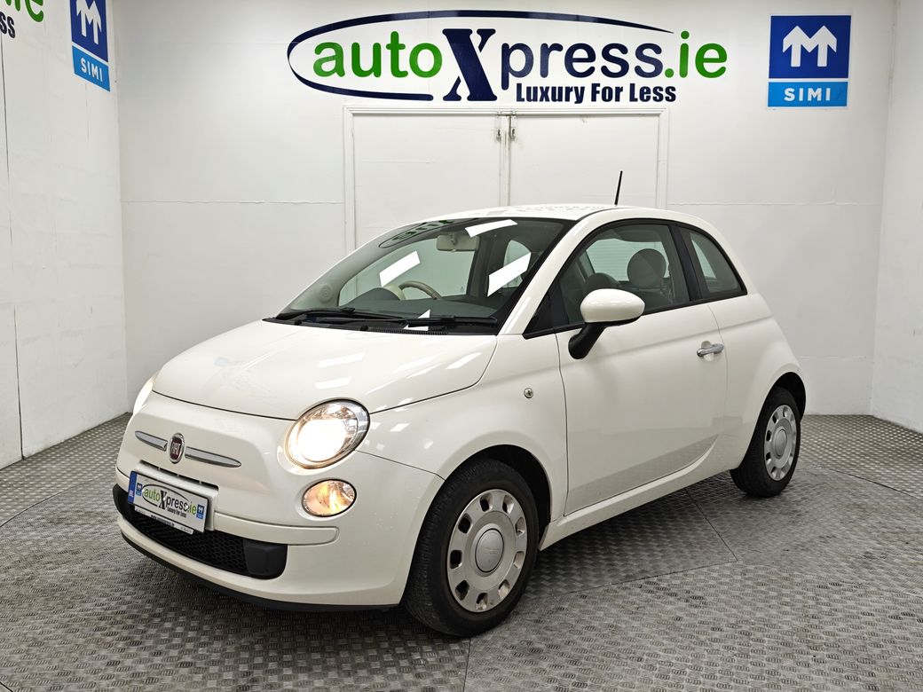 2015 Fiat 500