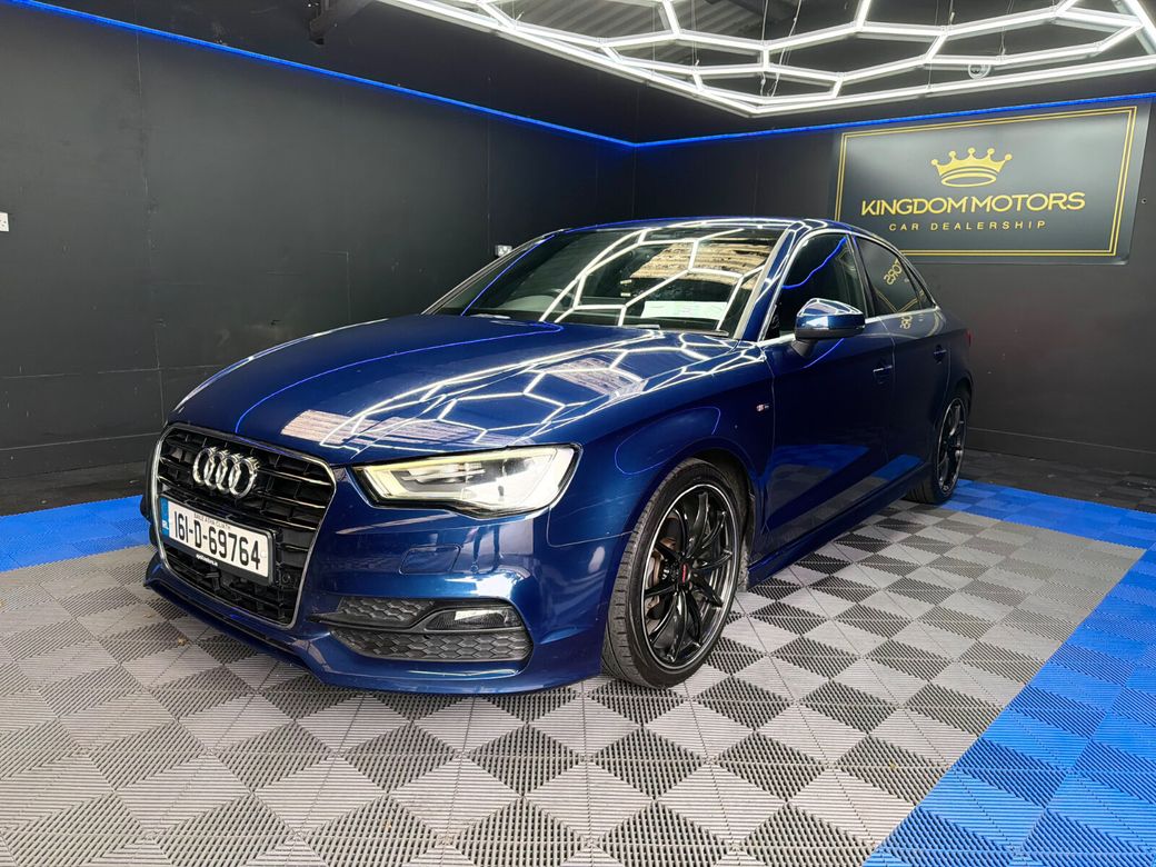 2016 Audi A3