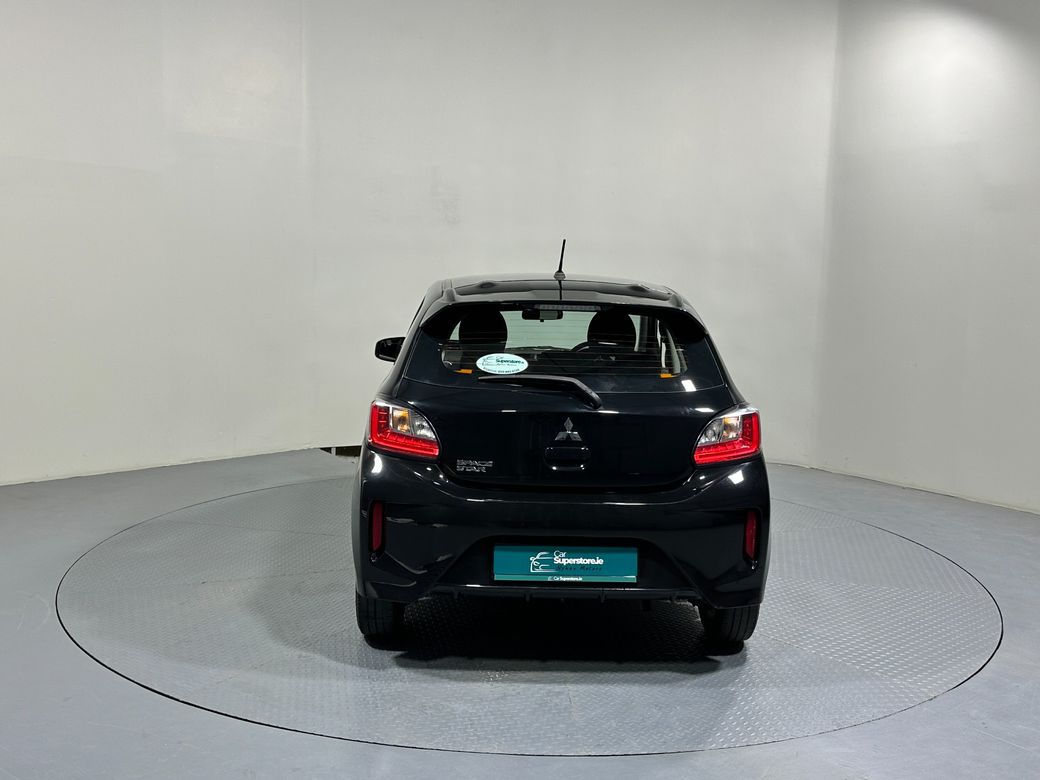 2021 Mitsubishi Space Star