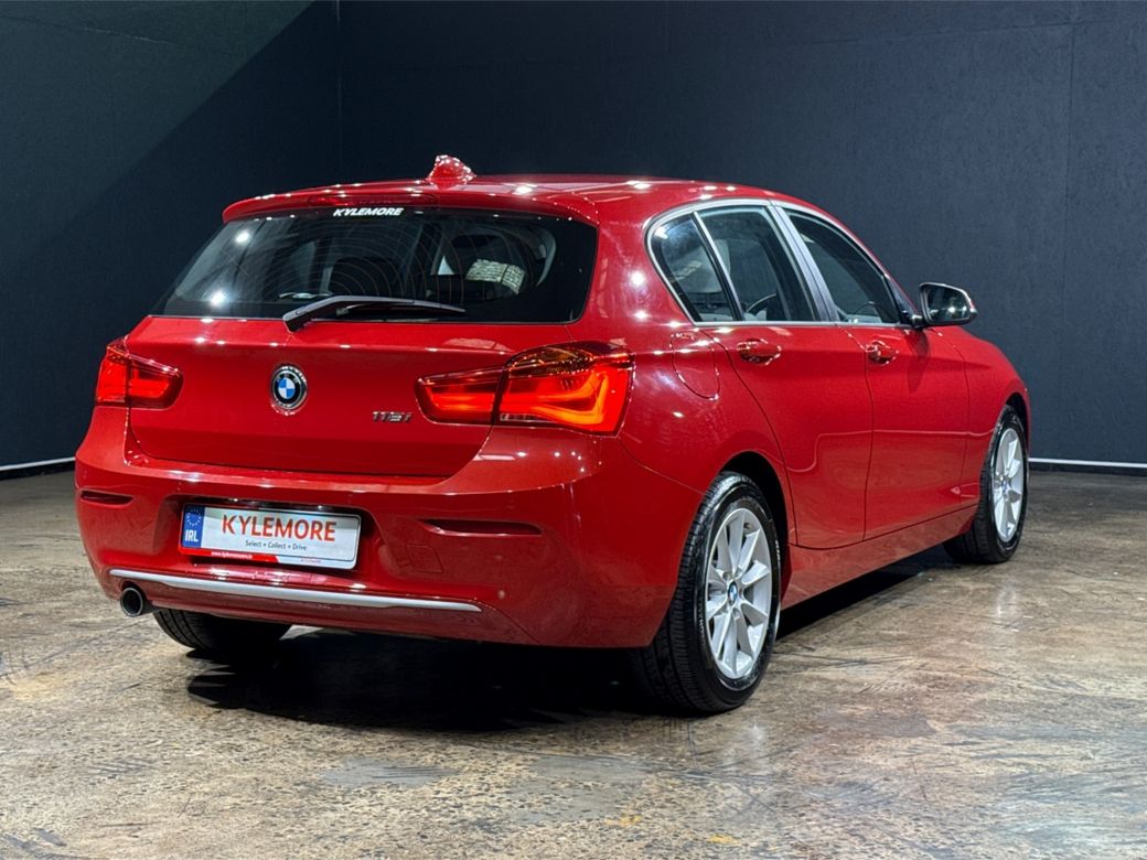 2017 BMW 1 Series