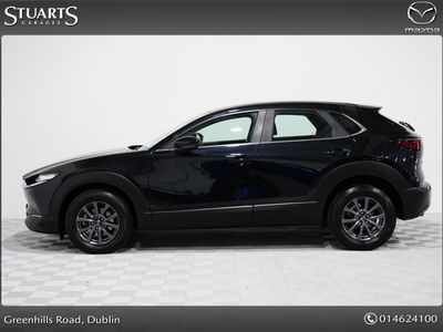 2020 Mazda CX-30