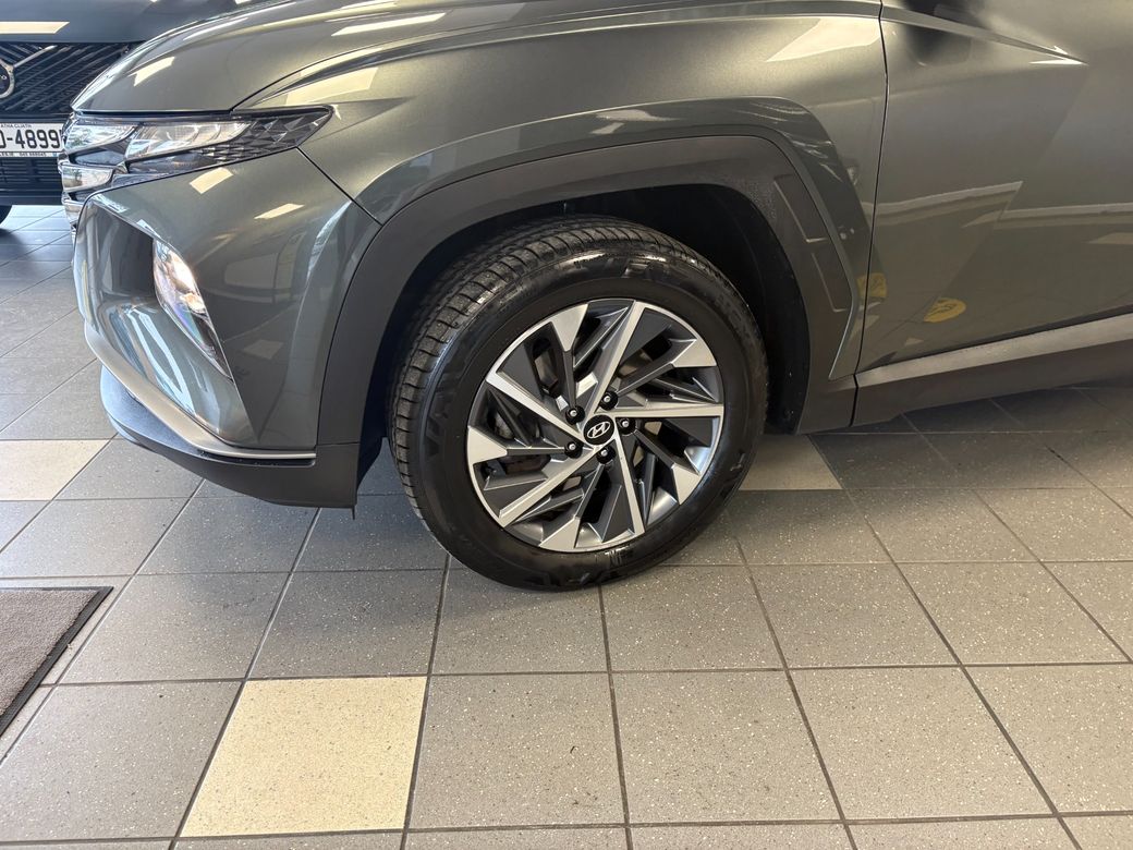 2023 Hyundai Tucson