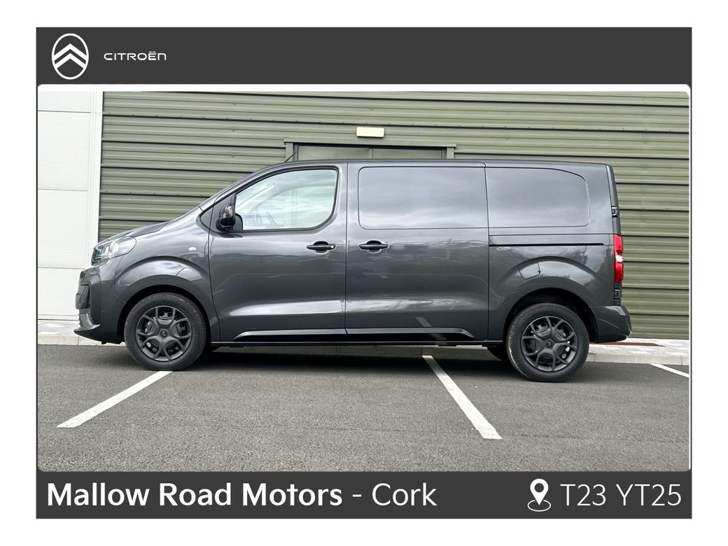 2026 Citroen Dispatch