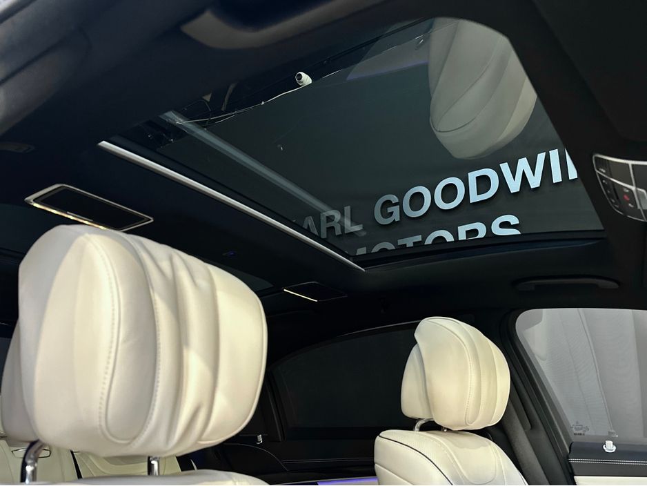 2017 Mercedes-Benz S Class