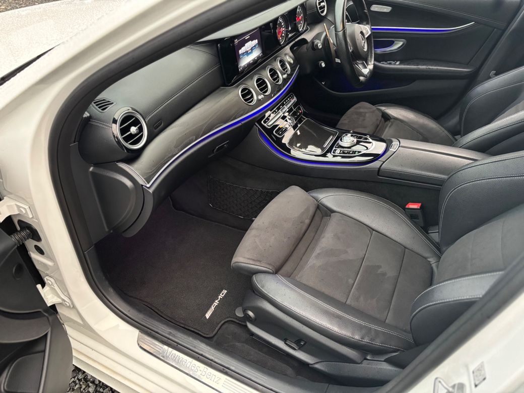 2017 Mercedes-Benz E Class