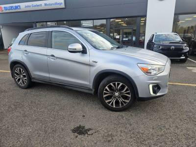 2016 Mitsubishi ASX