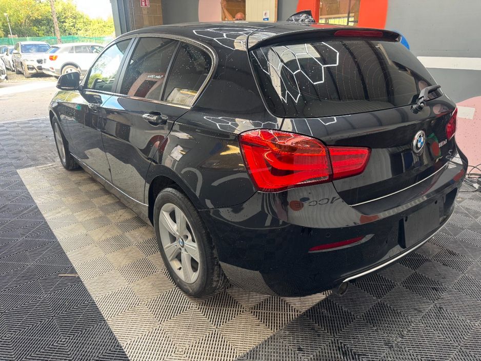 2017 BMW 1 Series