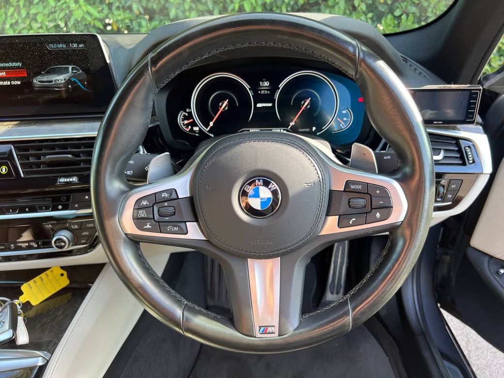2018 BMW 5 Series