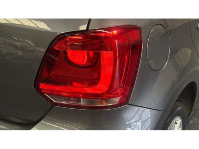 2014 Volkswagen Polo