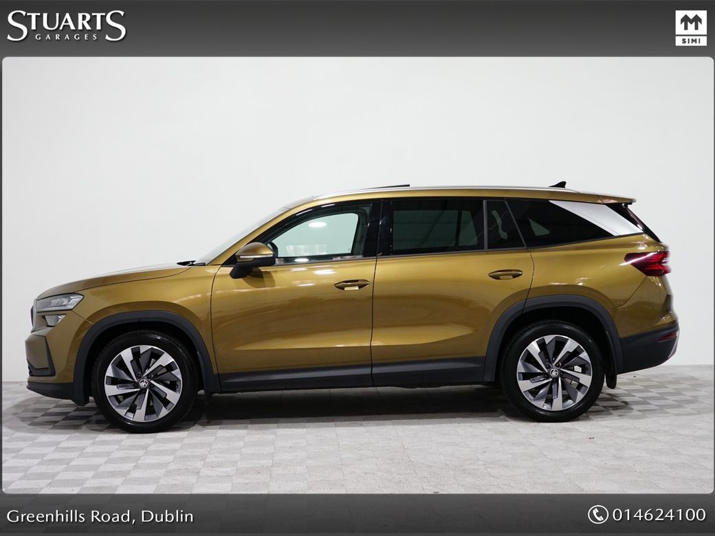 2024 Skoda Kodiaq