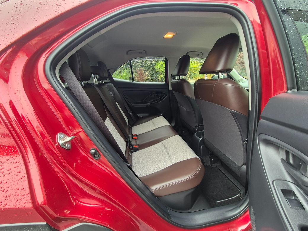2022 Toyota Yaris Cross