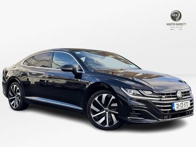 2021 Volkswagen Arteon