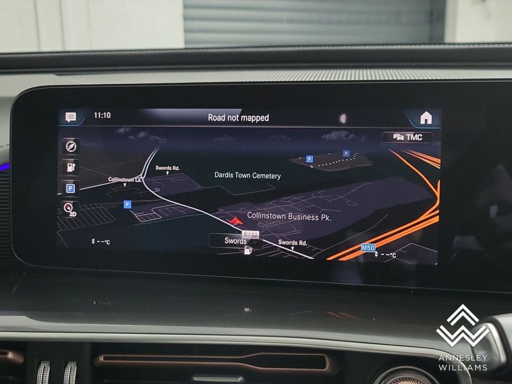 2023 Mercedes-Benz EQC
