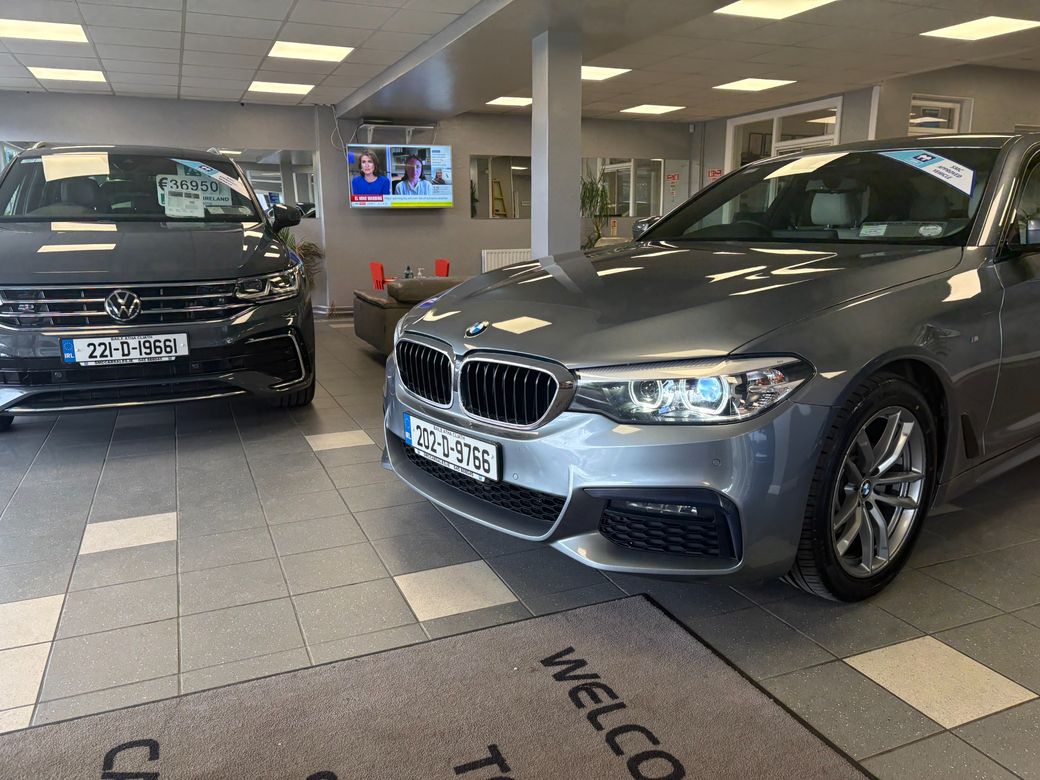 2020 BMW 5 Series