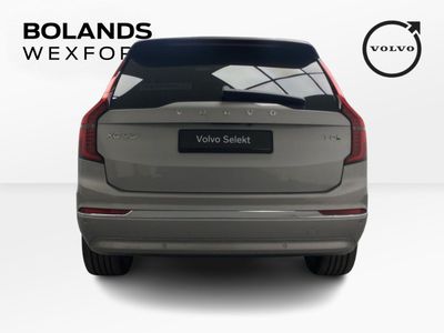 2025 Volvo XC90