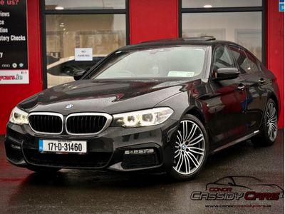 2017 BMW 5 Series
