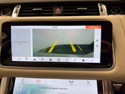 2021 Land Rover Range Rover