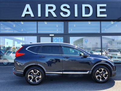 2019 Honda CR-V