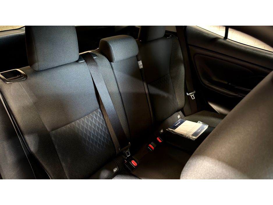 2022 Toyota Yaris Cross