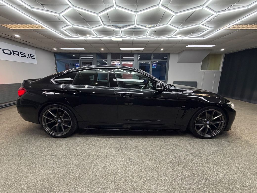 2019 BMW 4 Series