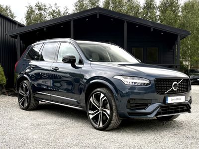 2022 Volvo XC90