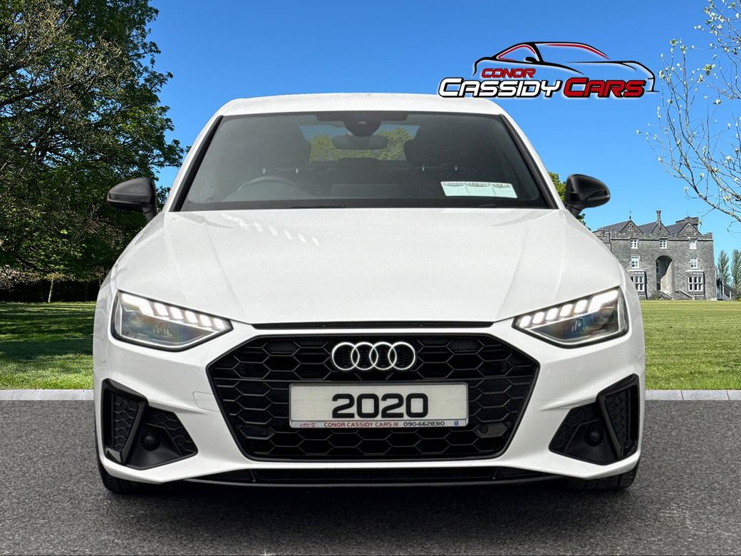 2020 Audi A4