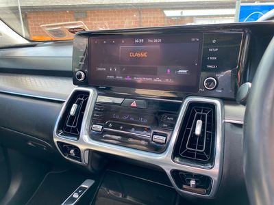 2021 Kia Sorento
