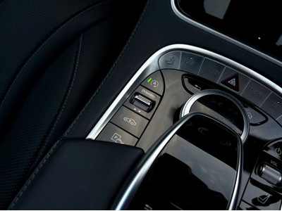 2018 Mercedes-Benz S Class