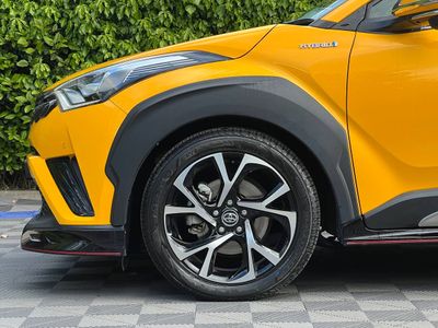 2018 Toyota C-HR