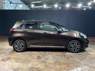 2021 Honda Fit