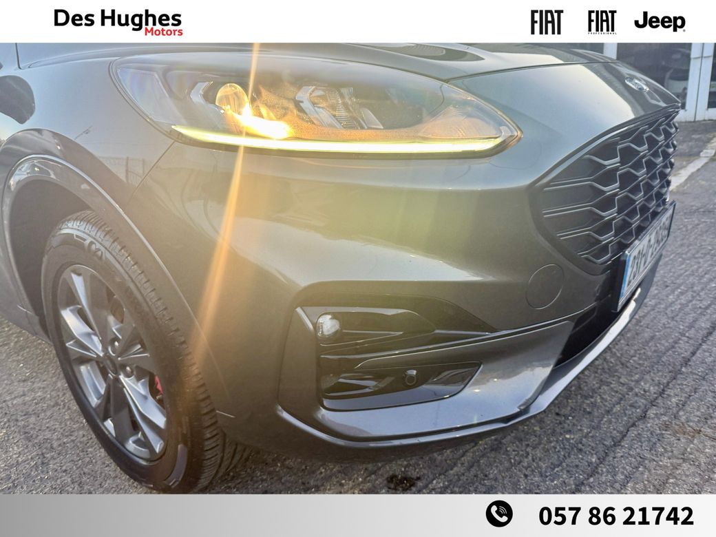 2023 Ford Kuga