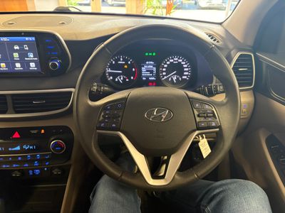 2020 Hyundai Tucson