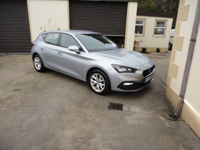 2021 SEAT Leon