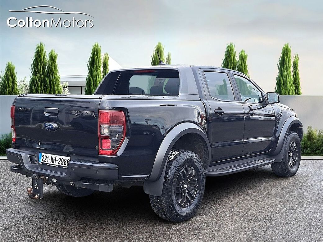 2022 Ford Ranger