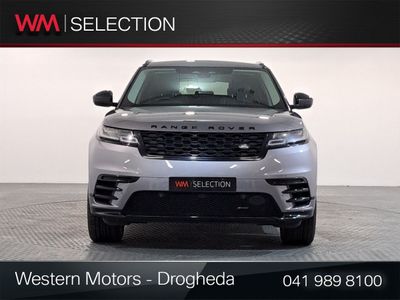 2022 Land Rover Range Rover Velar