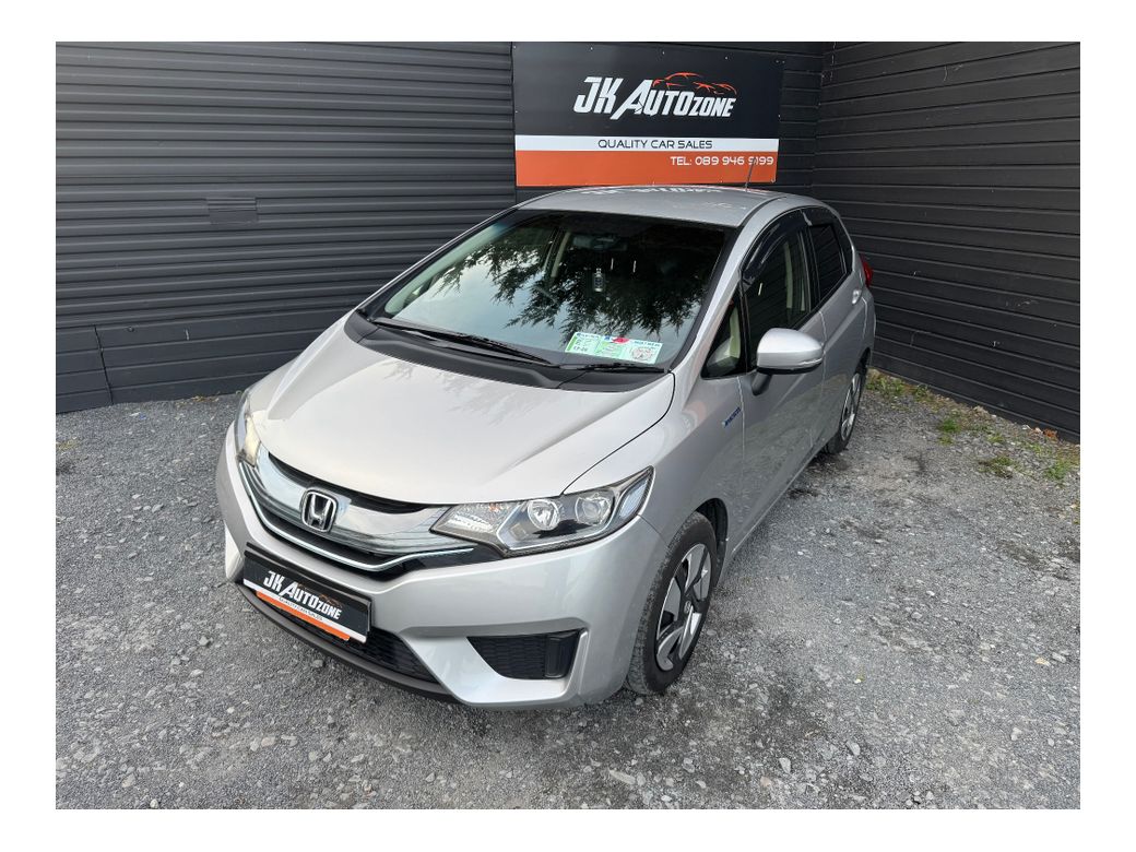 2013 Honda Fit