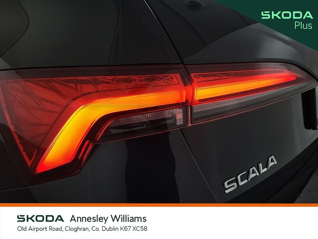 2022 Skoda Scala