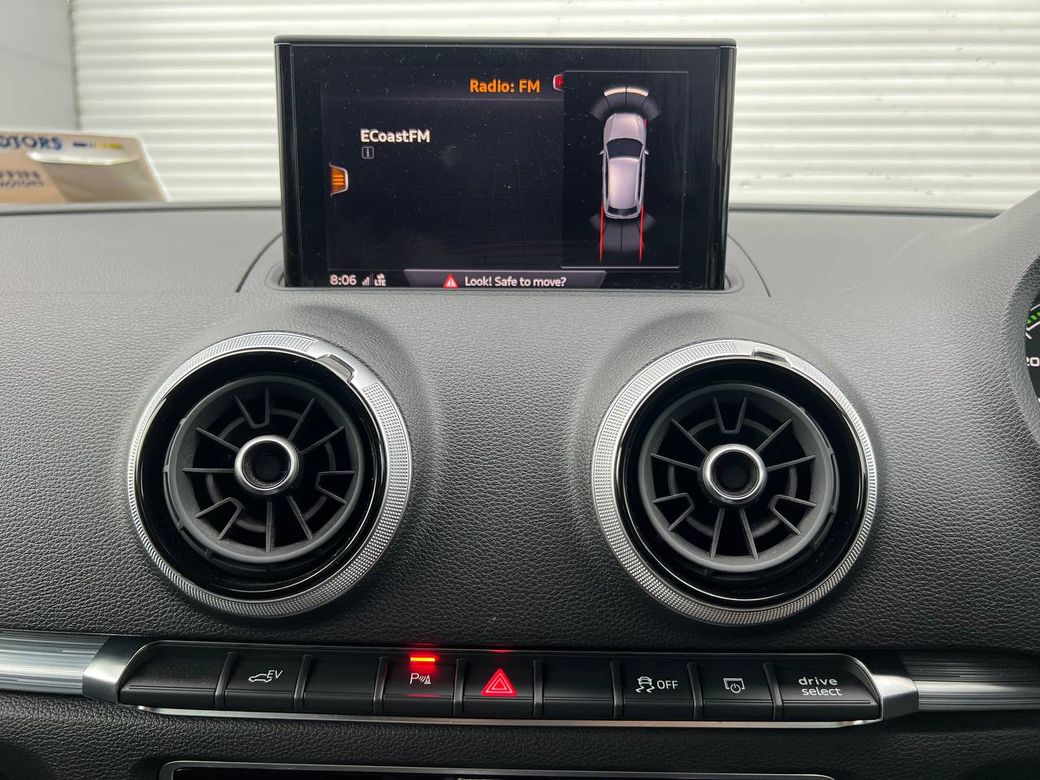2018 Audi A3