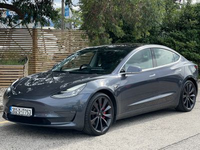 2020 Tesla Model 3