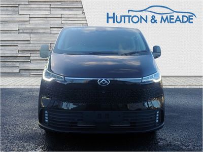 2026 Maxus Deliver 7