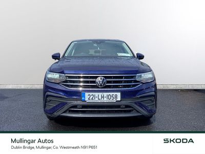 2022 Volkswagen Tiguan Allspace