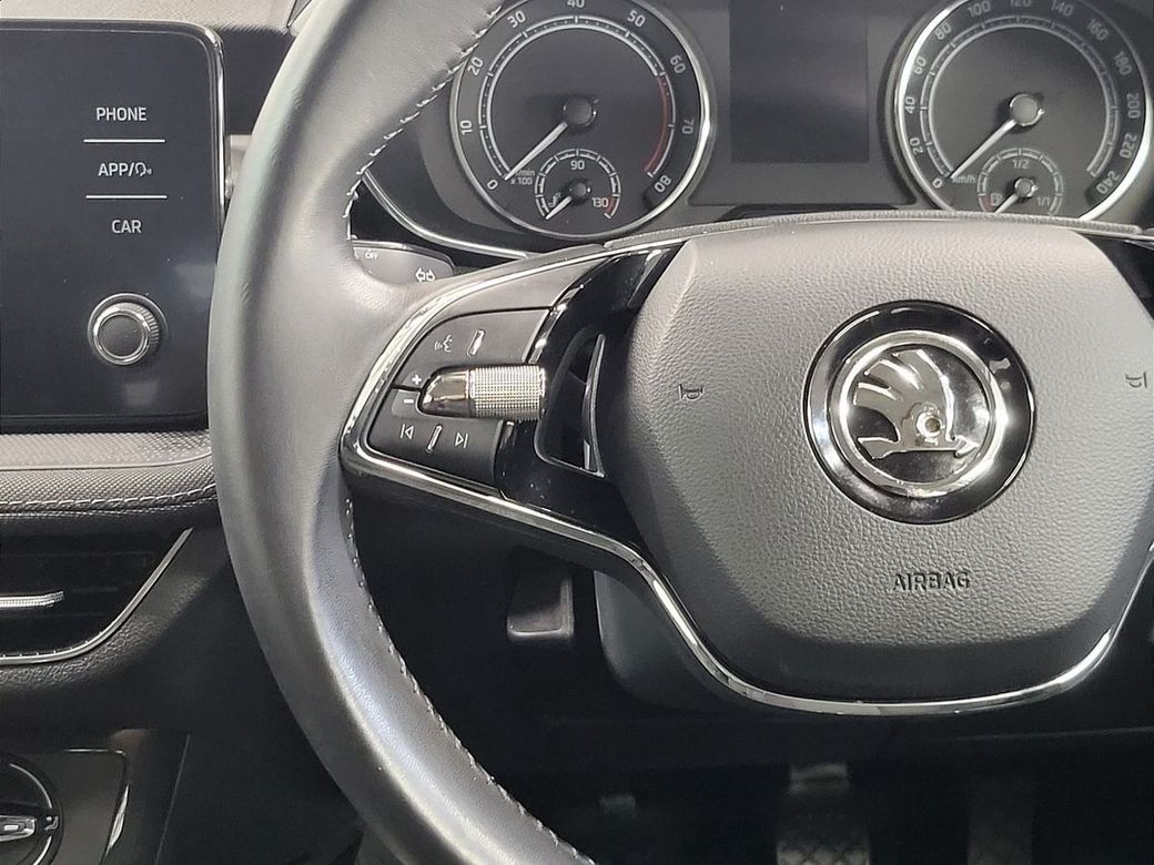 2023 Skoda Fabia