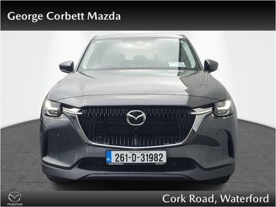 2026 Mazda CX-60